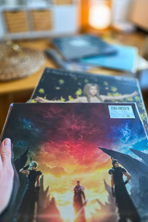 FINAL FANTASY VII REBIRTH : Orchestra World Tour - Carnegie Hall, New York (2025)