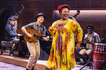 Buena Vista Social Club - Gerald Schoenfeld Theatre, New York (2025)