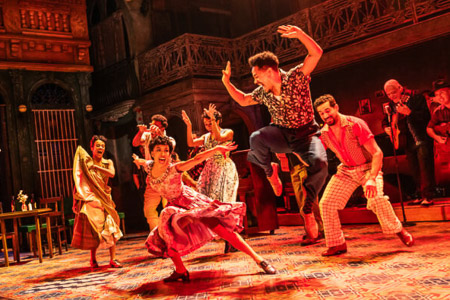 Buena Vista Social Club - Gerald Schoenfeld Theatre, New York (2025)