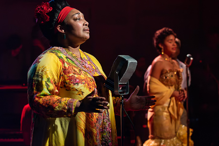 Buena Vista Social Club - Gerald Schoenfeld Theatre, New York (2025)