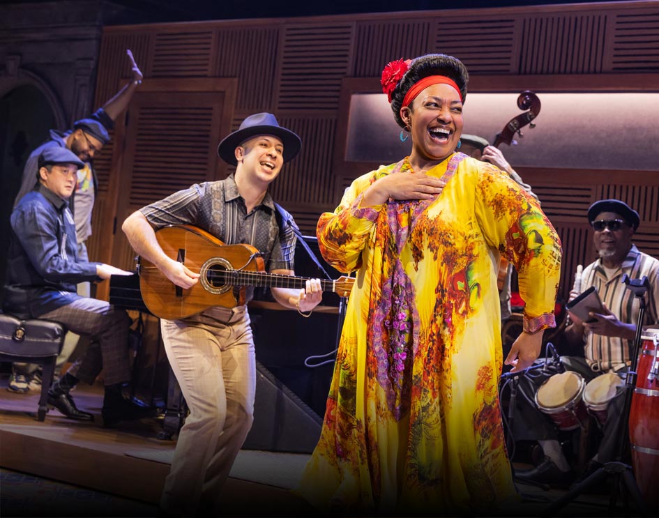 Buena Vista Social Club - Gerald Schoenfeld Theatre, New York (2025)