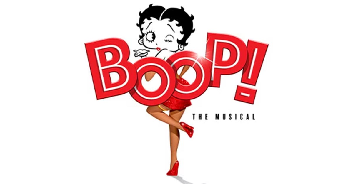BOOP! The Musical - Broadhurst Theatre, New York (2025)
