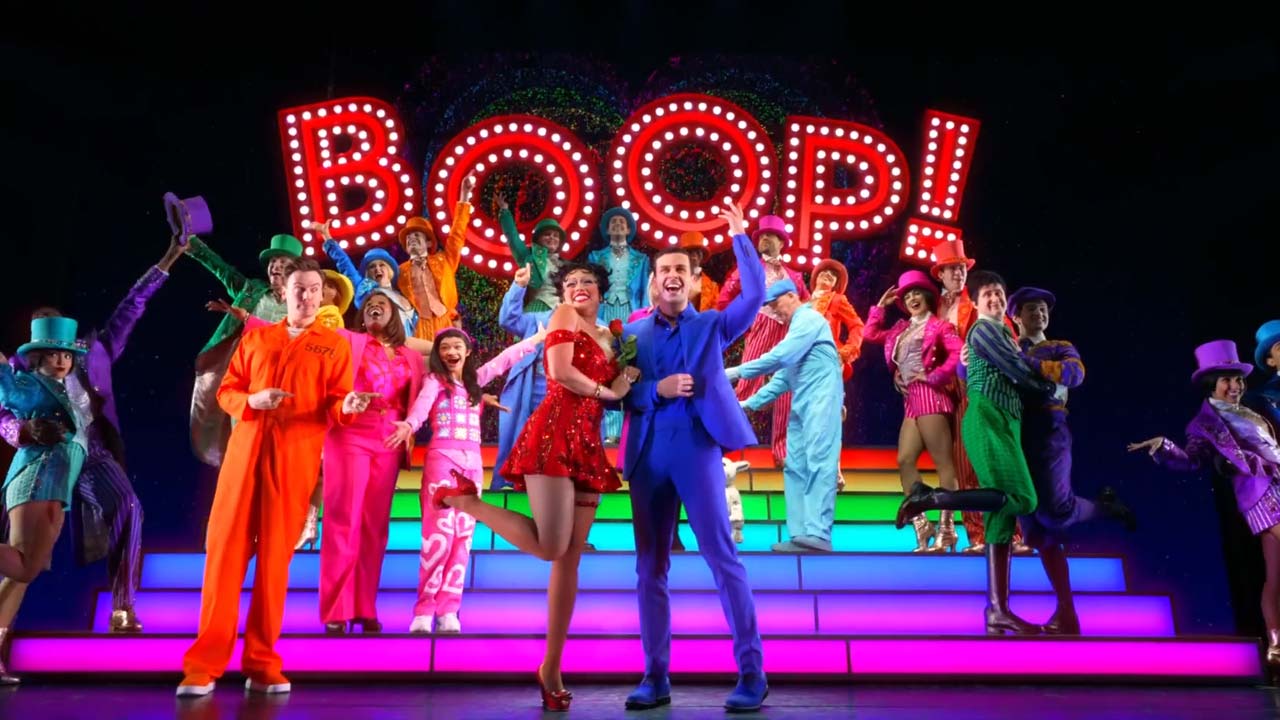 BOOP! The Musical - Broadhurst Theatre, New York (2025)