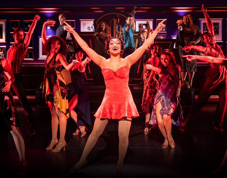 BOOP! The Musical - Broadhurst Theatre, New York (2025)