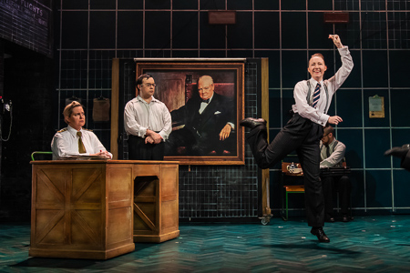 Operation Mincemeat - John Golden Theater, New York (2025)