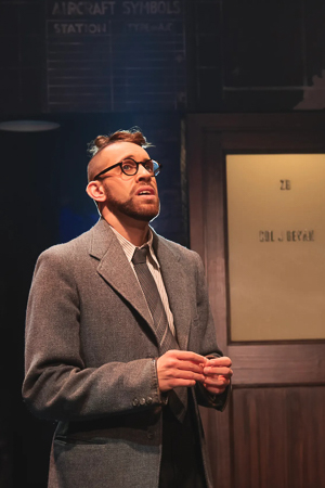 Operation Mincemeat - John Golden Theater, New York (2025)
