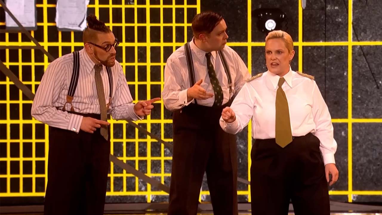 Operation Mincemeat - John Golden Theater, New York (2025)