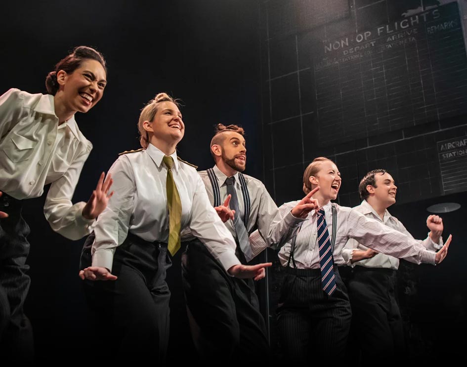 Operation Mincemeat - John Golden Theater, New York (2025)