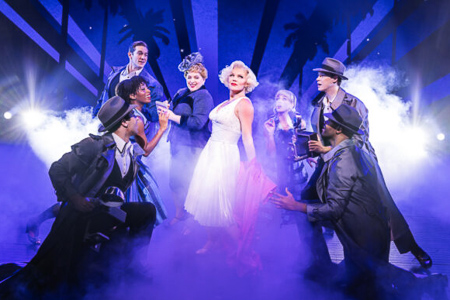 SMASH - Imperial Theatre, New York (2025)