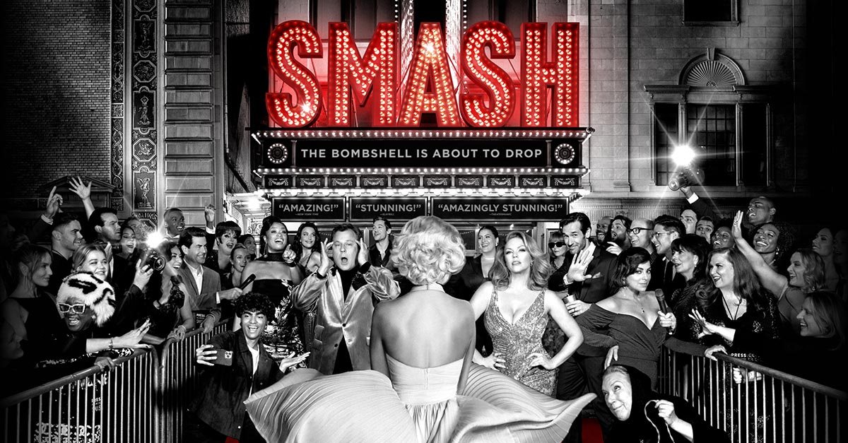 SMASH - Imperial Theatre, New York (2025)