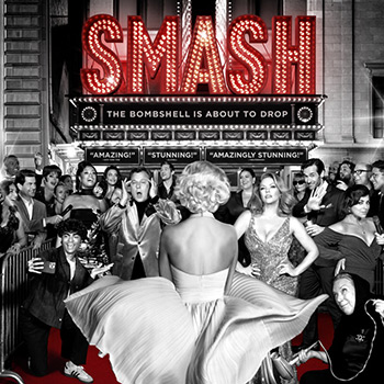 SMASH - Imperial Theatre, New York (2025)