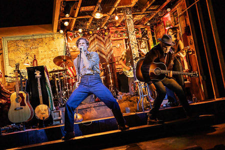 Dead Outlaw - Longacre Theatre, New York (2025)