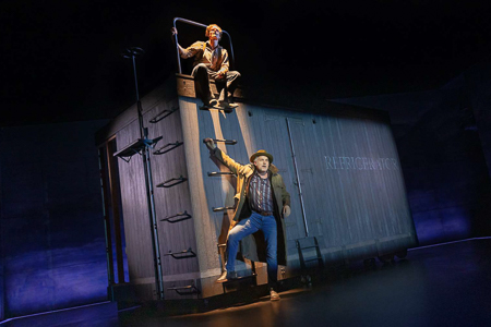 Dead Outlaw - Longacre Theatre, New York (2025)