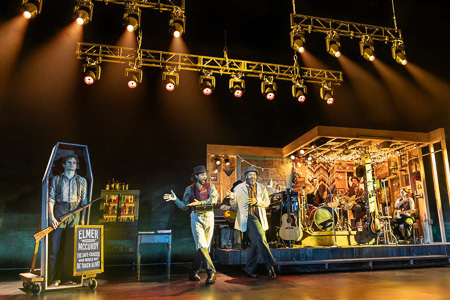 Dead Outlaw - Longacre Theatre, New York (2025)