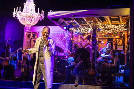 Dead Outlaw - Longacre Theatre, New York (2025)