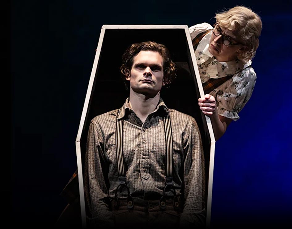 Dead Outlaw - Longacre Theatre, New York (2025)