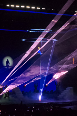 Kylie Minogue : Tension Tour - Madison Square Garden, New York (2025)