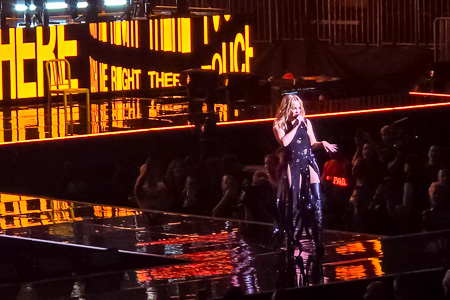 Kylie Minogue : Tension Tour - Madison Square Garden, New York (2025)