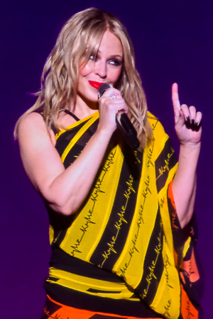 Kylie Minogue : Tension Tour - Madison Square Garden, New York (2025)