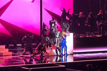 Kylie Minogue : Tension Tour - Madison Square Garden, New York (2025)