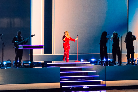 Kylie Minogue : Tension Tour - Madison Square Garden, New York (2025)