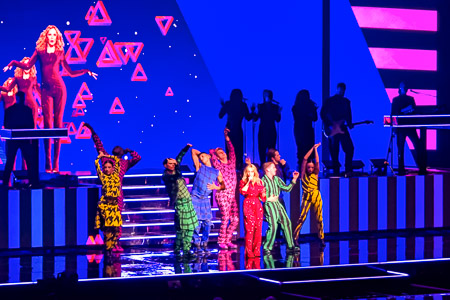 Kylie Minogue : Tension Tour - Madison Square Garden, New York (2025)