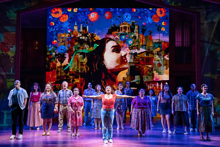 Real Women Have Curves - James Earl Jones Theatre, New York (2025)