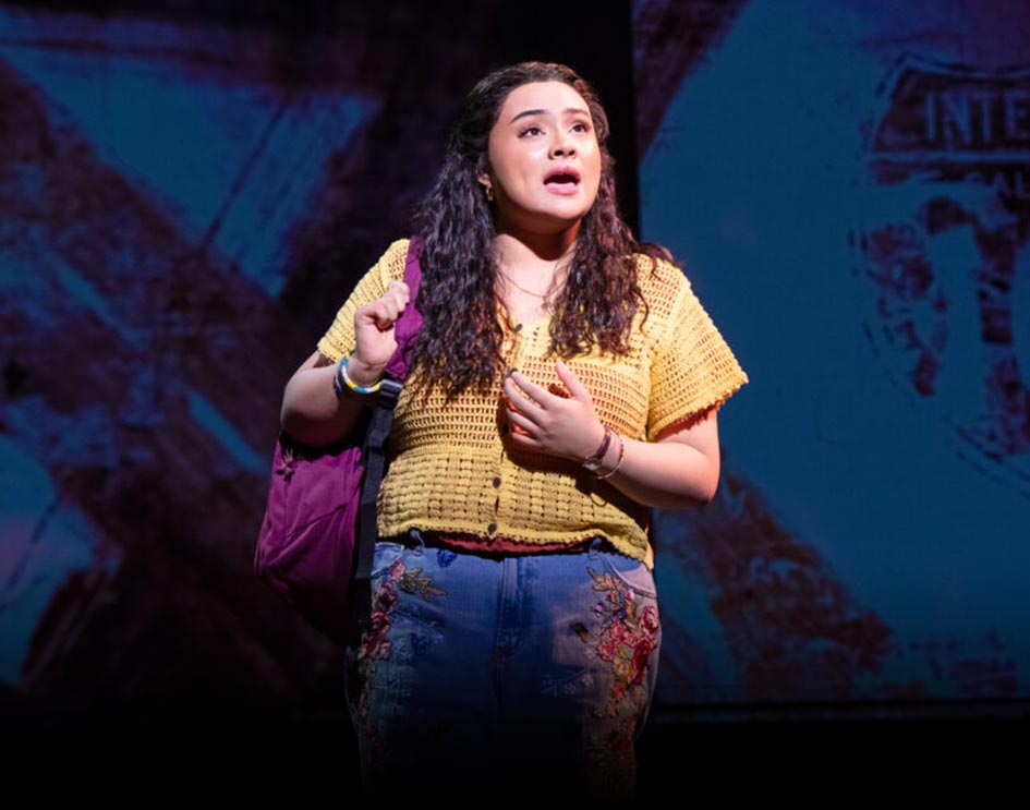 Real Women Have Curves - James Earl Jones Theatre, New York (2025)