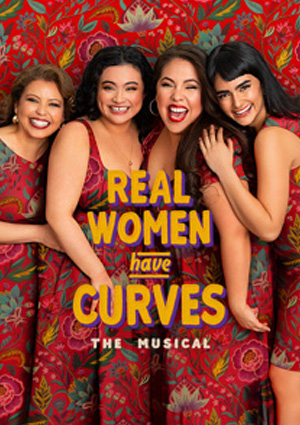 Real Women Have Curves - James Earl Jones Theatre, New York (2025)