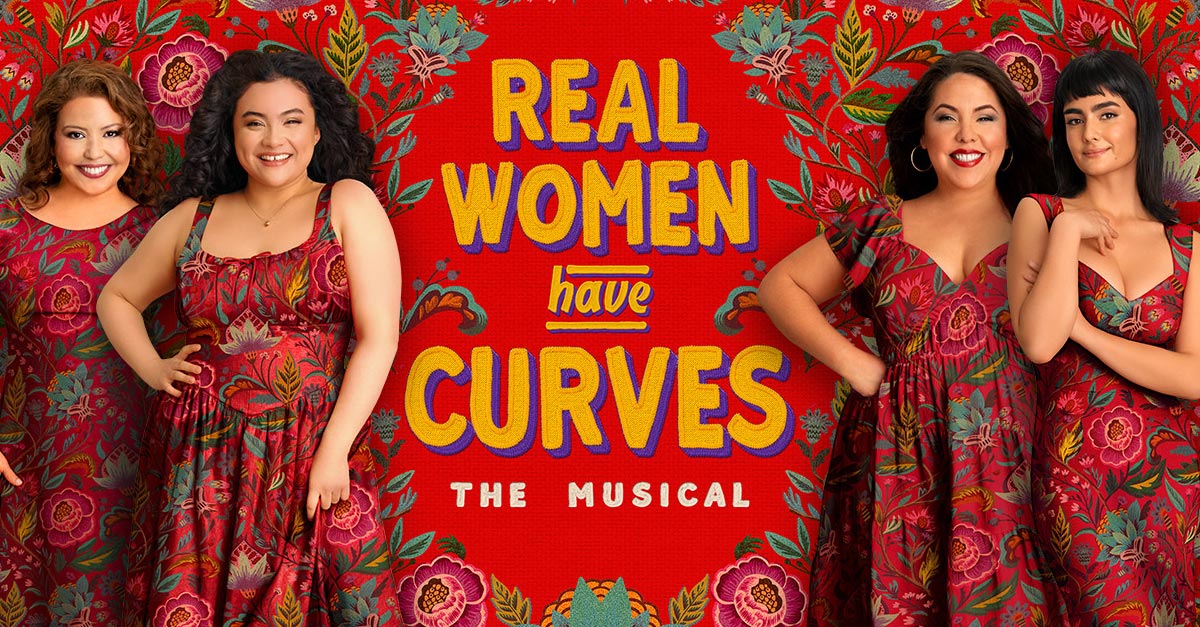 Real Women Have Curves - James Earl Jones Theatre, New York (2025)