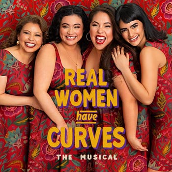 Real Women Have Curves - James Earl Jones Theatre, New York (2025)