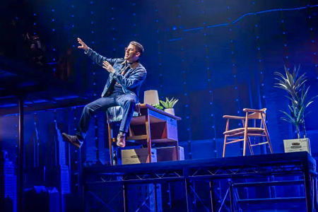 The Last Five Years - Hudson Theatre, New York (2025)