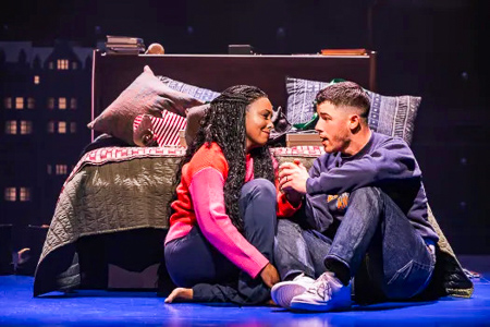 The Last Five Years - Hudson Theatre, New York (2025)