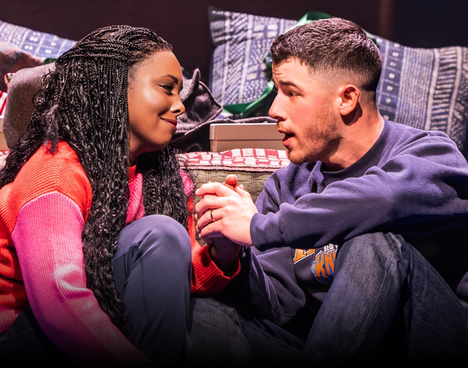 The Last Five Years - Hudson Theatre, New York (2025)