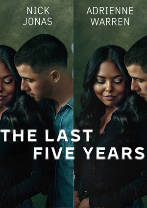 The Last Five Years - Hudson Theatre, New York (2025)