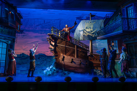 Pirates ! The Penzance Musical - Todd Haimes Theatre, New York (2025)