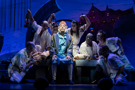 Pirates ! The Penzance Musical - Todd Haimes Theatre, New York (2025)