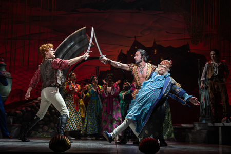 Pirates ! The Penzance Musical - Todd Haimes Theatre, New York (2025)