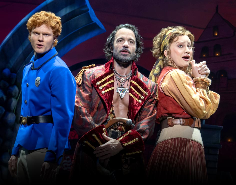 Pirates ! The Penzance Musical - Todd Haimes Theatre, New York (2025)