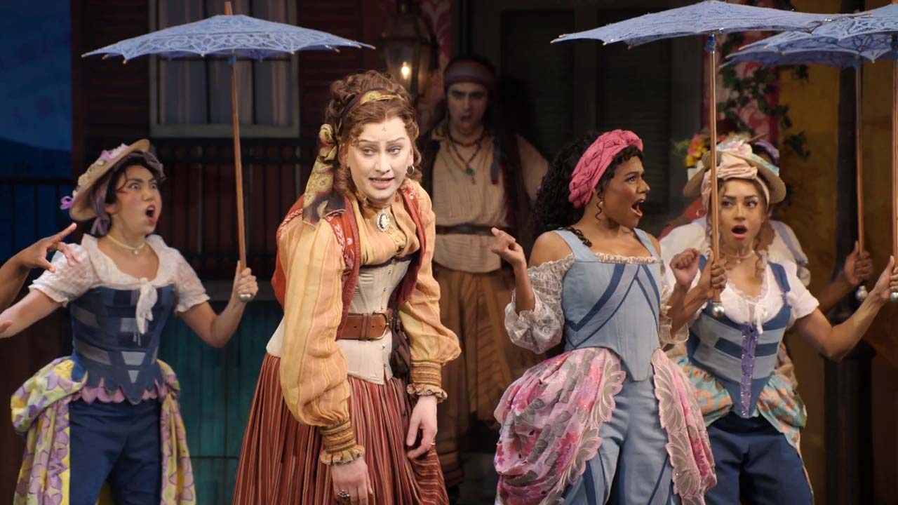 Pirates ! The Penzance Musical - Todd Haimes Theatre, New York (2025)