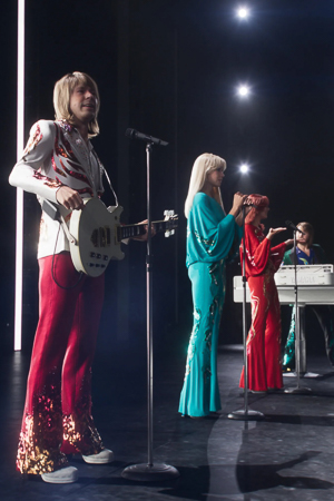 ABBA Voyage - ABBA Arena, Londres (2025)