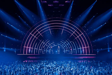 ABBA Voyage - ABBA Arena, Londres (2025)