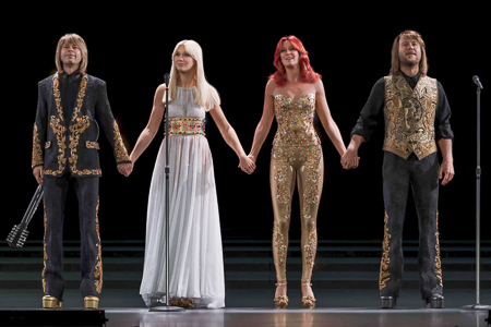 ABBA Voyage - ABBA Arena, Londres (2025)