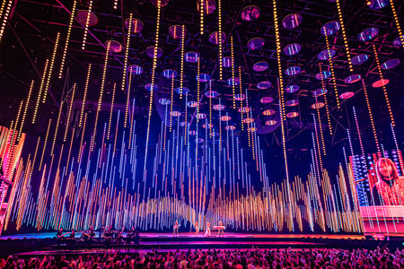 ABBA Voyage - ABBA Arena, Londres (2025)