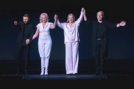 ABBA Voyage - ABBA Arena, Londres (2025)