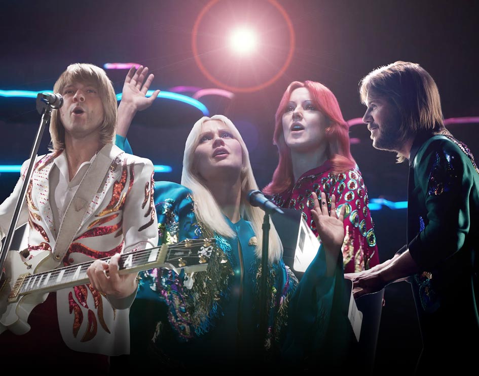 ABBA Voyage - ABBA Arena, Londres (2025)