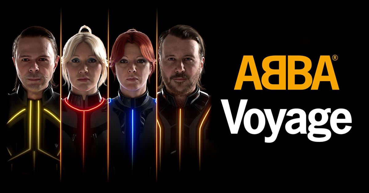 ABBA Voyage - ABBA Arena, Londres (2025)