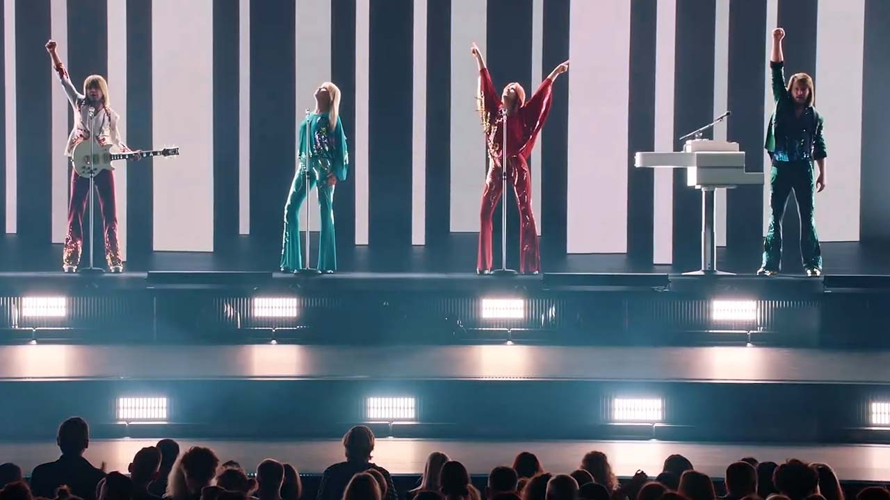 ABBA Voyage - ABBA Arena, Londres (2025)