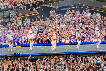 Beyoncé : Cowboy Carter Tour - Stade de France, Paris (2025)