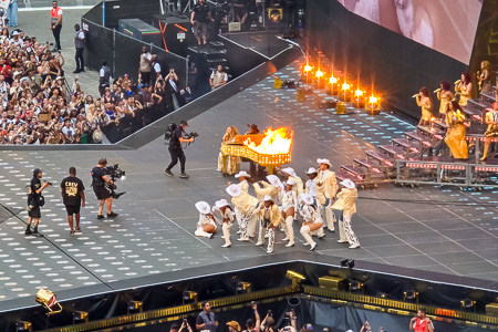 Beyoncé : Cowboy Carter Tour - Stade de France, Paris (2025)